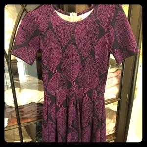 Lularoe Amelia Dress NWT